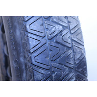 1996-2000 BMW Z3 E36 Spare Tire Wheel 15 X 3 1/2 Rim - 36111095069 OEM