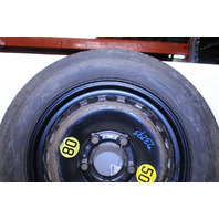 1996-2000 BMW Z3 E36 Spare Tire Wheel 15 X 3 1/2 Rim - 36111095069 OEM