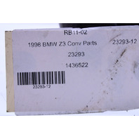 1997 1998 BMW Z3 E36 2.8 Exhaust Manifold Rear - 11621436522 OEM