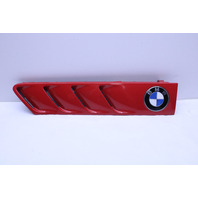1996-2002 BMW Z3 E36 Fender Grille Left - 51130031435 OEM