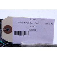 1996-2002 BMW Z3 E36 Tail Light Bulb Socket Right - 63218389862 OEM