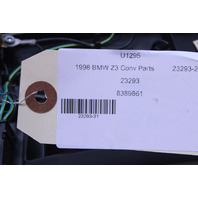 1996-2002 BMW Z3 E36 Tail Light Bulb Socket Left - 63218381251 OEM