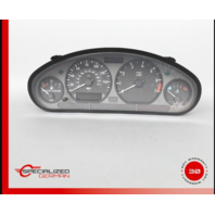1997-1998 BMW Z3 2.8 Speedo Speedometer Instrument Cluster OEM Used