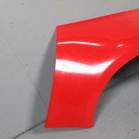 1996-2002 BMW Z3 Roadster Left Rear Quarter Panel Red 41350307014 OEM