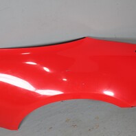 1996-2002 BMW Z3 Roadster Left Rear Quarter Panel Red 41350307014 OEM