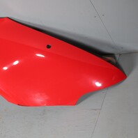 1996-2002 BMW Z3 Roadster Left Rear Quarter Panel Red 41350307014 OEM