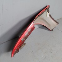 1996-2002 BMW Z3 Roadster Left Rear Quarter Panel Red 41350307014 OEM
