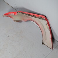 1996-2002 BMW Z3 Roadster Left Rear Quarter Panel Red 41350307014 OEM