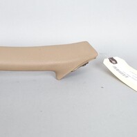 1996-2002 BMW Z3 Right Interior Door Handle Beige 51418398736 OEM Used