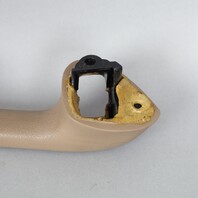 1996-2002 BMW Z3 Right Interior Door Handle Beige 51418398736 OEM Used