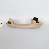 1996-2002 BMW Z3 Right Interior Door Handle Beige 51418398736 OEM Used