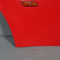 1996-2002 BMW Z3 Left Driver Fender Red 41358398693 OEM Used