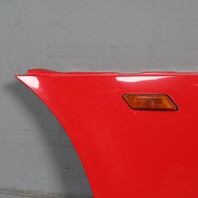 1996-2002 BMW Z3 Left Driver Fender Red 41358398693 OEM Used