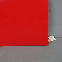 1996-2002 BMW Z3 Left Driver Fender Red 41358398693 OEM Used