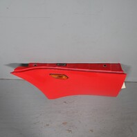 1996-2002 BMW Z3 Left Driver Fender Red 41358398693 OEM Used