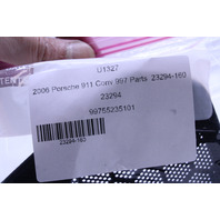 2005-2012 Porsche 911 997 Cayman Boxster 987 Dash Center Speaker Cover OEM