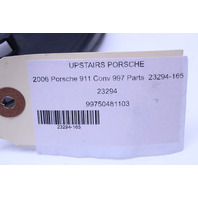 2005-2012 Porsche 911 Boxster Cayman Hood Latch Trunk Trim 99750481105 OEM