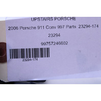 2005-2012 Porsche 911 997 Boxster Cayman 987 Front Trunk Side Cowl Trim Right OEM