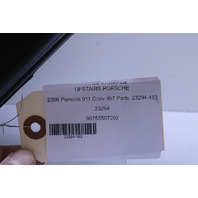 2005-2012 Porsche 911 997 Convertible Right Rear Quarter Trim Panel OEM