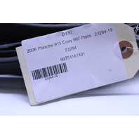 2005-2012 Porsche 911 997 Boxster Cayman 987 Hood Seal Gasket OEM