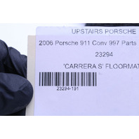 2006 Porsche 911 997 Convertible