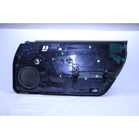 2005-2012 Porsche 911 997 Convertible Left Door Panel Leatherette OEM