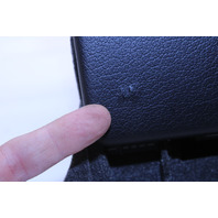 2005-2007 Porsche 911 997 Boxster Cayman 987 Glove Box Leatherette Black OEM