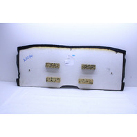 1999-2012 Porsche 911 Cabrio Rear Deck Shelf Carpet Black 99655508106 OEM