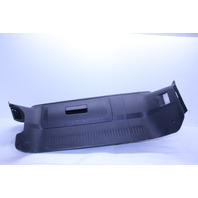 06-12 Porsche Boxster Cayman 987 Front Trunk Plastic Liner Panel Trim OEM
