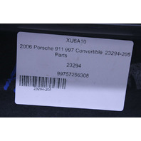 2005-2012 Porsche 911 997 Boxster Cayman 987 Windshield Cowl Vent Panel OEM