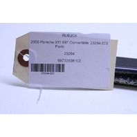 1999-2008 Porsche 911 996 997 Rear Suspension Diagonal Cross Brace Support Bar OEM