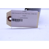 2005-2008 Porsche 911 997 Rear Bumper Guard Left OEM