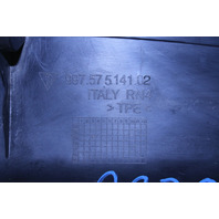 2005-2008 Porsche 911 997 Front Bumper Radiator Air Duct Center OEM