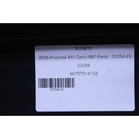 2005-2008 Porsche 911 997 Front Bumper Radiator Air Duct Center OEM