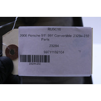 2005-2008 Porsche 911 997 3.8 Exhaust Muffler Right - 99711132104 OEM