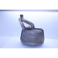 2005-2008 Porsche 911 997 3.8 Exhaust Muffler Right - 99711132104 OEM