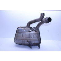 2005-2008 Porsche 911 997 3.8 Exhaust Muffler Right - 99711132104 OEM