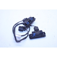 2005-2008 Porsche 911 997 Boxster Cayman 987 License Plate Lights Wire Harness OEM