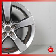 Chevrolet Camaro 9 x 20 20" Rear Wheel Rim 5 Spoke Silver OEM OEM