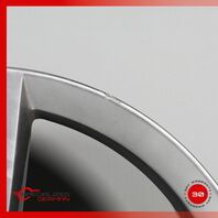 Chevrolet Camaro 9 x 20 20" Rear Wheel Rim 5 Spoke Silver OEM OEM