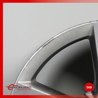 Chevrolet Camaro 9 x 20 20" Rear Wheel Rim 5 Spoke Silver OEM OEM