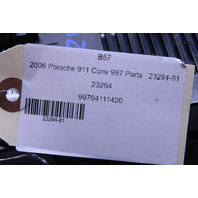 2006 Porsche 911 997 Speedometer Instrument Cluster 99764111420 OEM
