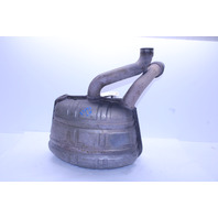 2005-2008 Porsche 911 997 3.8 Exhaust Muffler Left - 99711132204 OEM
