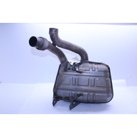 2005-2008 Porsche 911 997 3.8 Exhaust Muffler Left - 99711132204 OEM