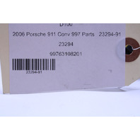 2005-2008 Porsche 911 Right Bumper Fog Light 99763108201 OEM