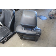 2016-2018 BMW M2 F87 Coupe Front Rear Seats Black Blue Leather Set OEM