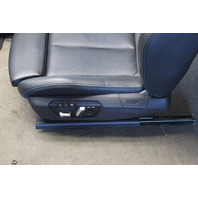 2016-2018 BMW M2 F87 Coupe Front Rear Seats Black Blue Leather Set OEM