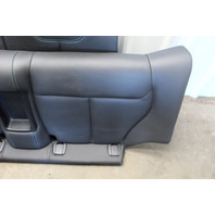 2016-2018 BMW M2 F87 Coupe Front Rear Seats Black Blue Leather Set OEM