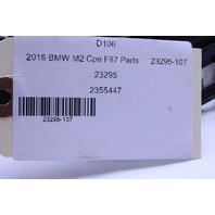 2016-2018 BMW M2 F87 Bumper Grille Left - 51712355447 OEM