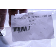 2016-2020 BMW M2 Front Bumper Reflector Light Left Driver Painted - 63147854193 OEM